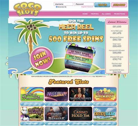 Coco win casino Venezuela